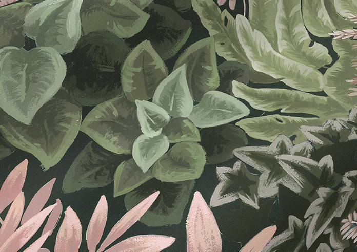 Garden Wall, Melody - Roller Blind - Image 4